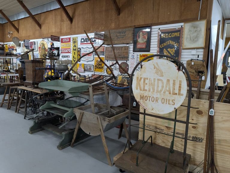 March 3-Day Antique Auction – Uncatalogued
