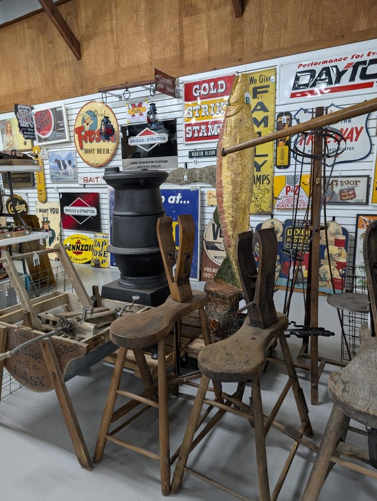 March 3-Day Antique Auction – Uncatalogued