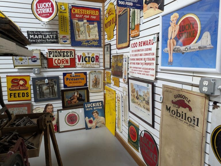 March 3-Day Antique Auction – Uncatalogued