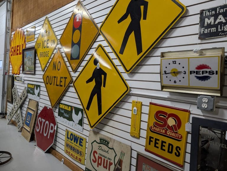 March 3-Day Antique Auction – Uncatalogued