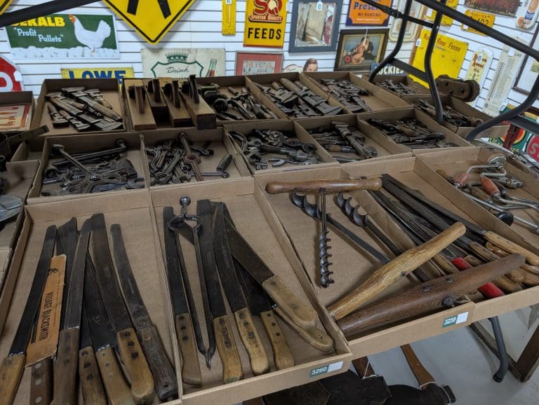March 3-Day Antique Auction – Uncatalogued