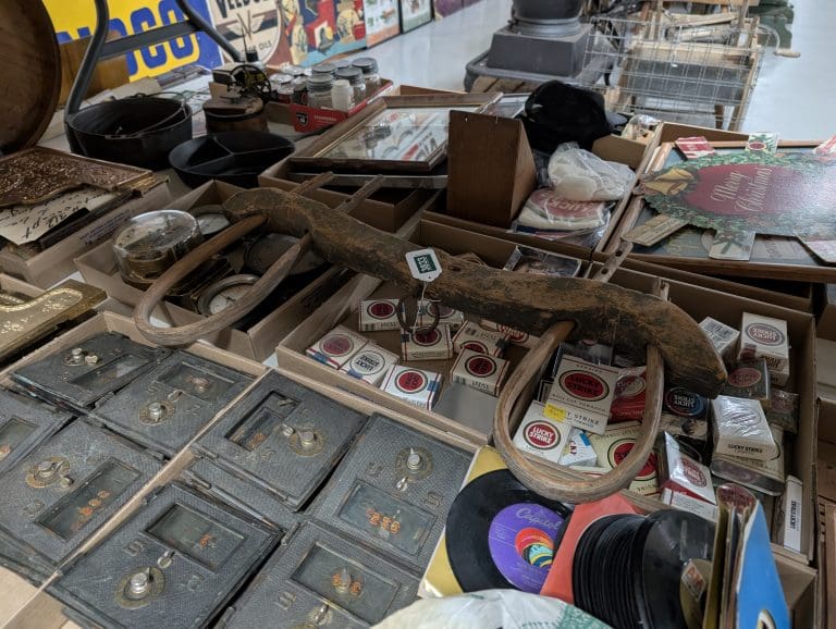 March 3-Day Antique Auction – Uncatalogued