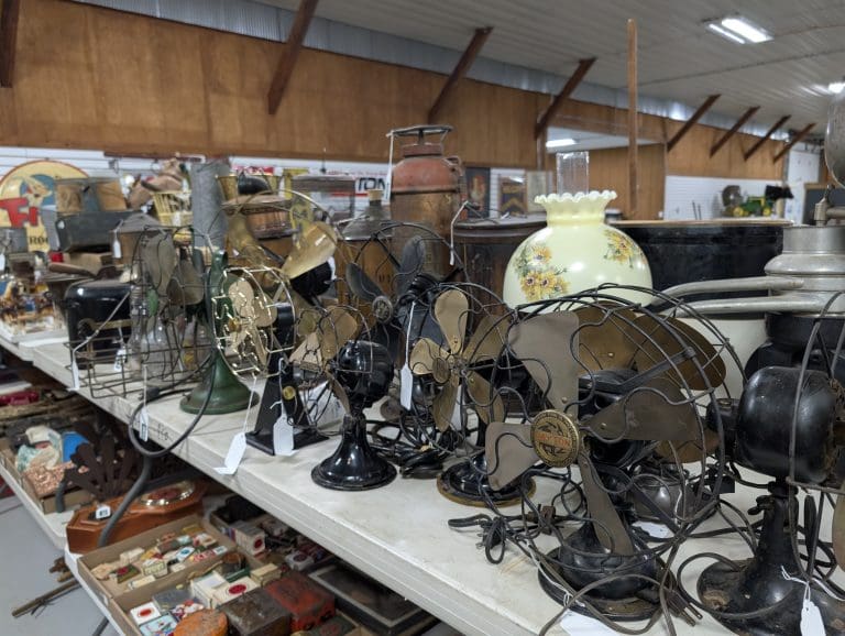 March 3-Day Antique Auction – Uncatalogued