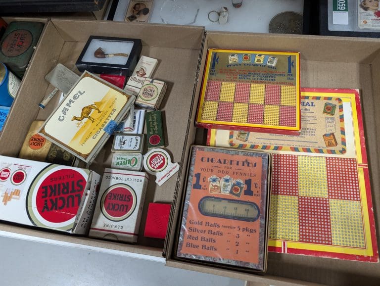 March 3-Day Antique Auction – Uncatalogued