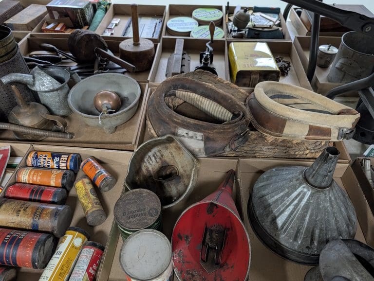 March 3-Day Antique Auction – Uncatalogued