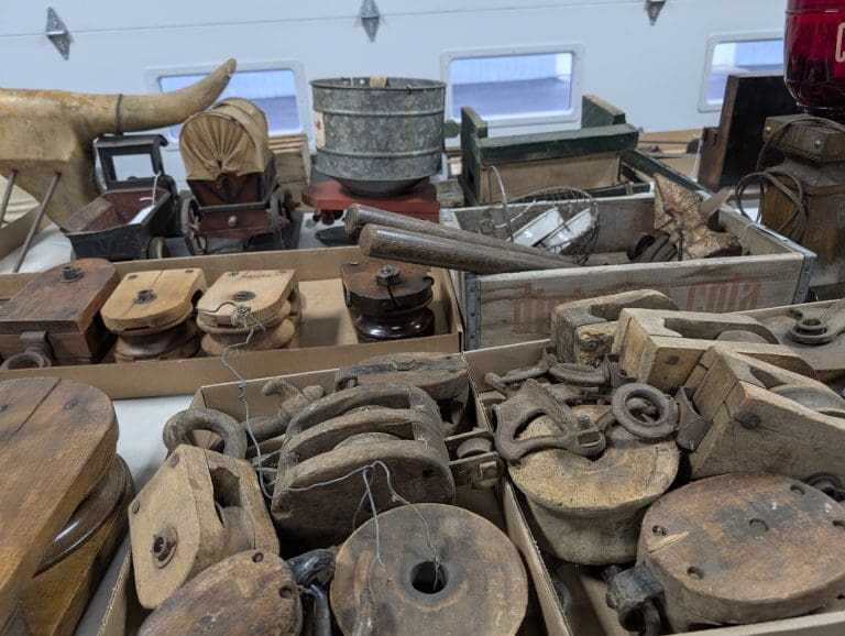 March 3-Day Antique Auction – Uncatalogued