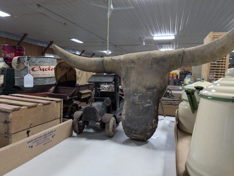 March 3-Day Antique Auction – Uncatalogued