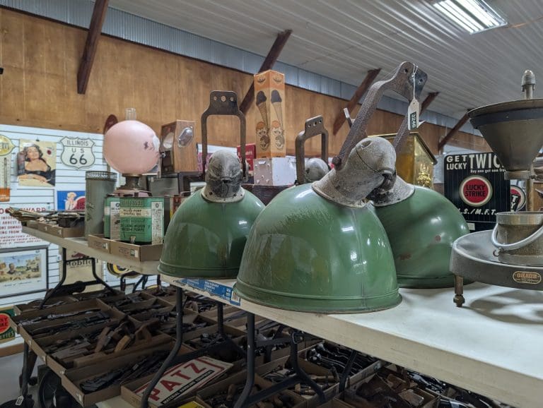 March 3-Day Antique Auction – Uncatalogued