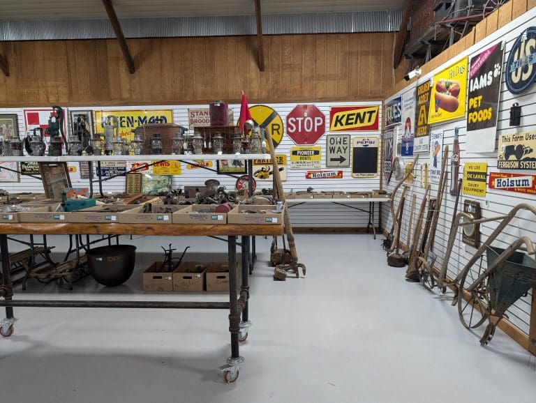 March 3-Day Antique Auction – Uncatalogued