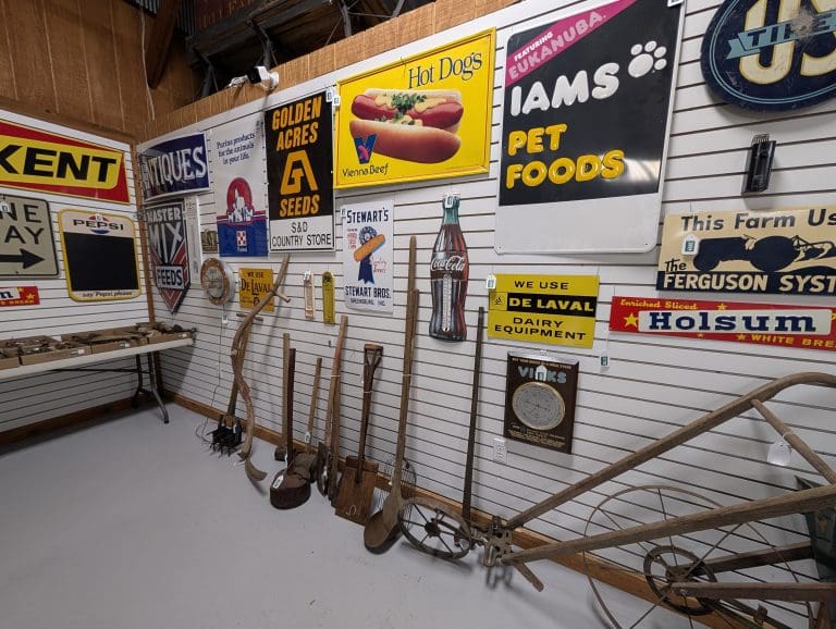 March 3-Day Antique Auction – Uncatalogued