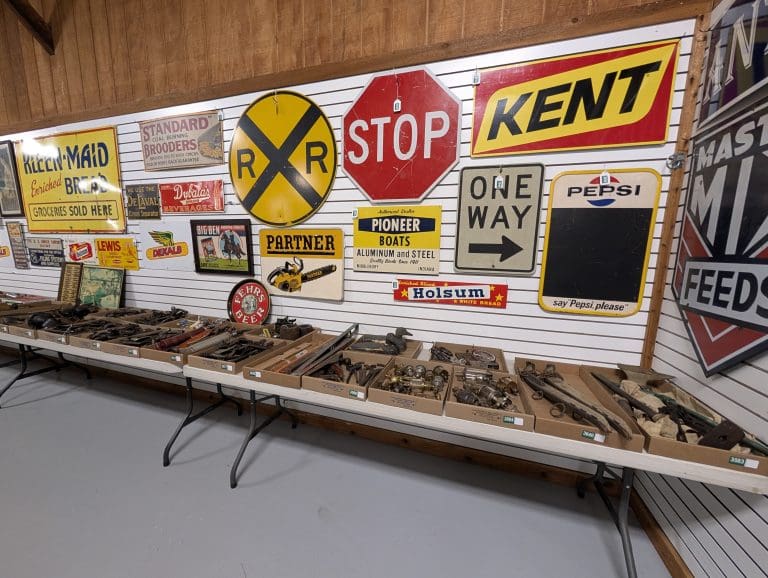 March 3-Day Antique Auction – Uncatalogued