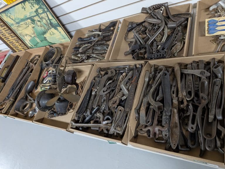 March 3-Day Antique Auction – Uncatalogued