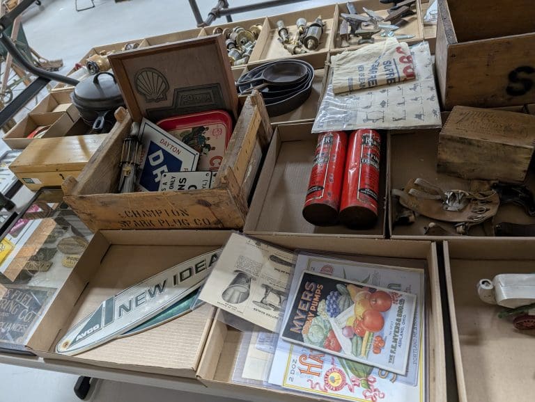 March 3-Day Antique Auction – Uncatalogued