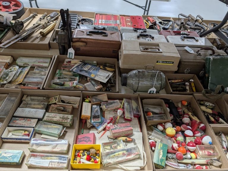 March 3-Day Antique Auction – Uncatalogued