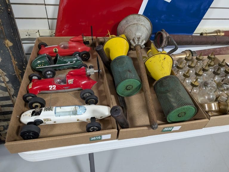 March 3-Day Antique Auction – Uncatalogued