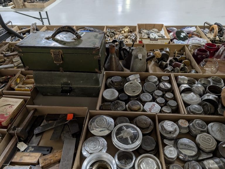 March 3-Day Antique Auction – Uncatalogued