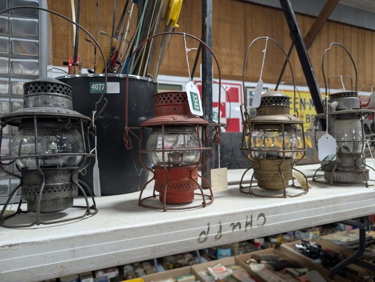March 3-Day Antique Auction – Uncatalogued