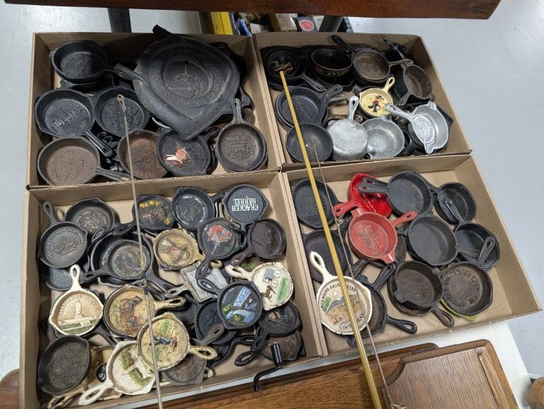 March 3-Day Antique Auction – Uncatalogued