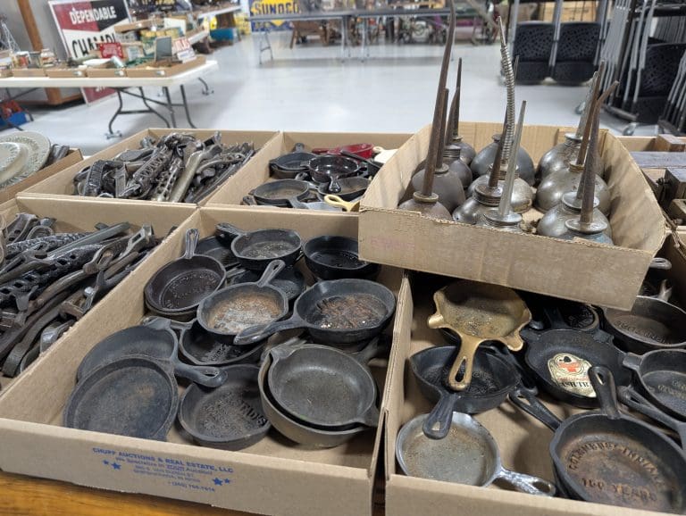 March 3-Day Antique Auction – Uncatalogued