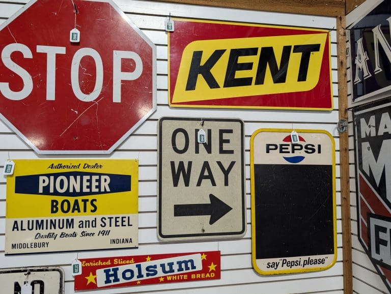 March 3-Day Antique Auction – Uncatalogued