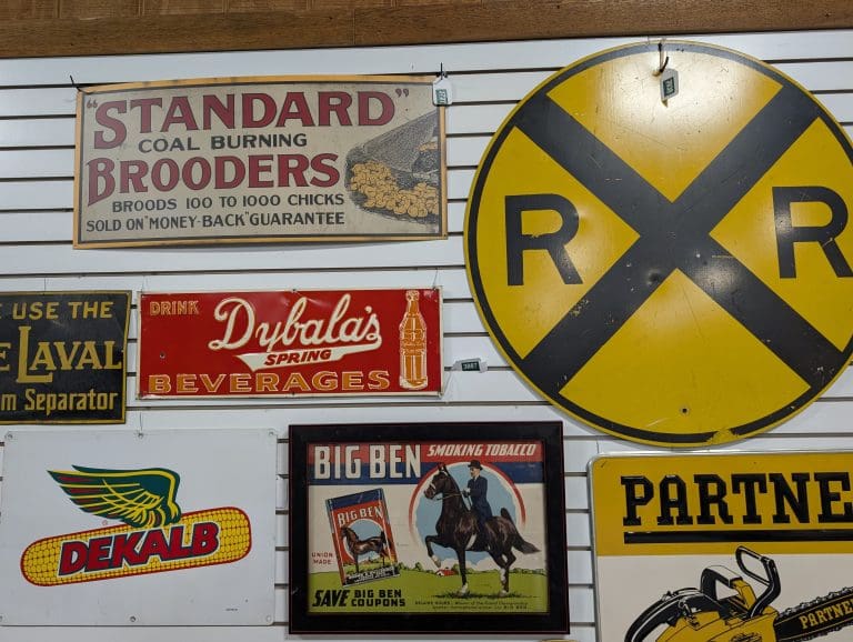 March 3-Day Antique Auction – Uncatalogued