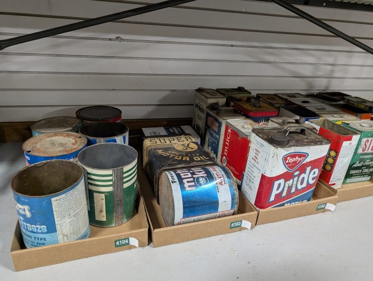 March 3-Day Antique Auction – Uncatalogued