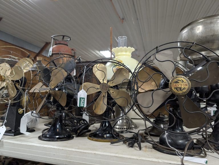 March 3-Day Antique Auction – Uncatalogued