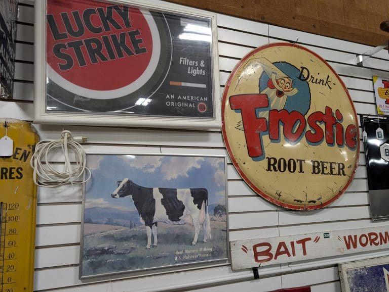 March 3-Day Antique Auction – Uncatalogued
