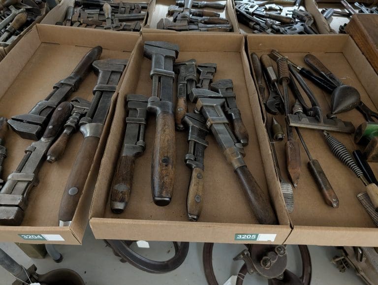 March 3-Day Antique Auction – Uncatalogued