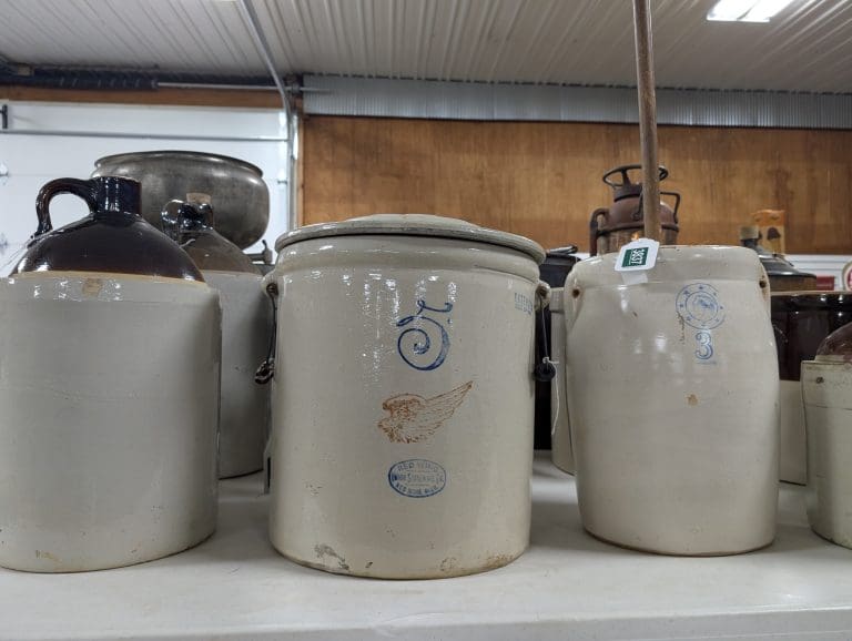 March 3-Day Antique Auction – Uncatalogued