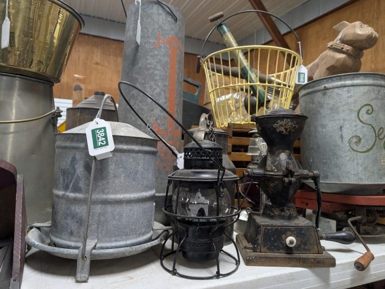 March 3-Day Antique Auction – Uncatalogued