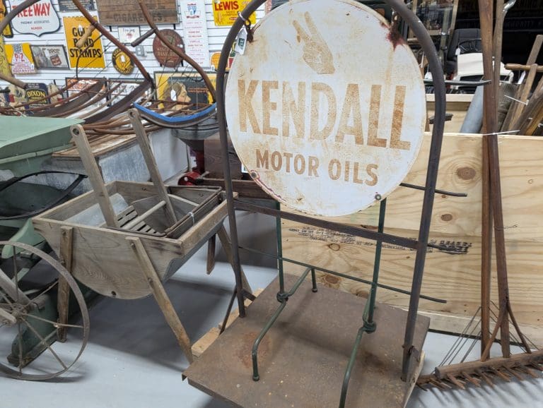 March 3-Day Antique Auction – Uncatalogued