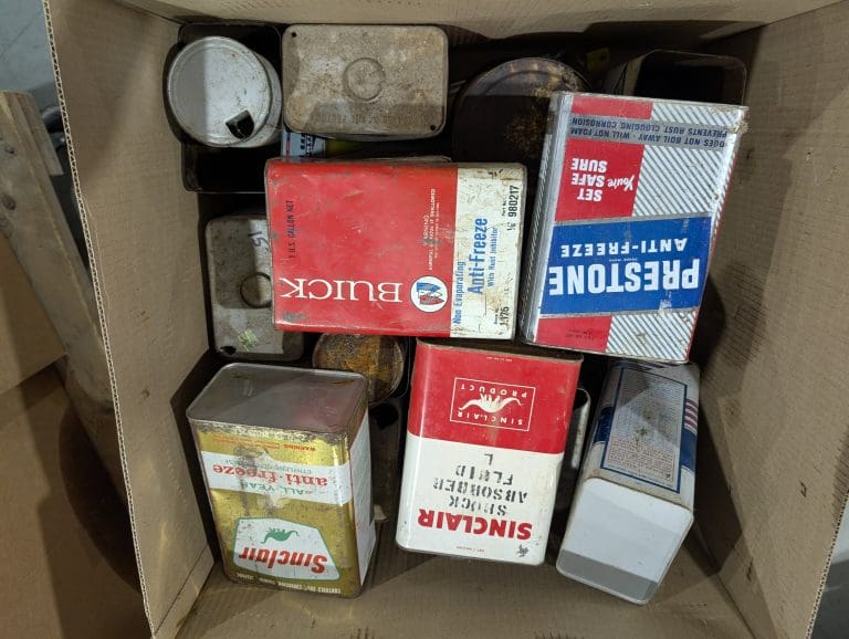 March 3-Day Antique Auction – Uncatalogued