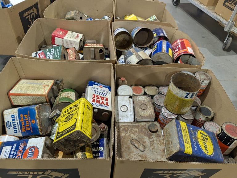 March 3-Day Antique Auction – Uncatalogued