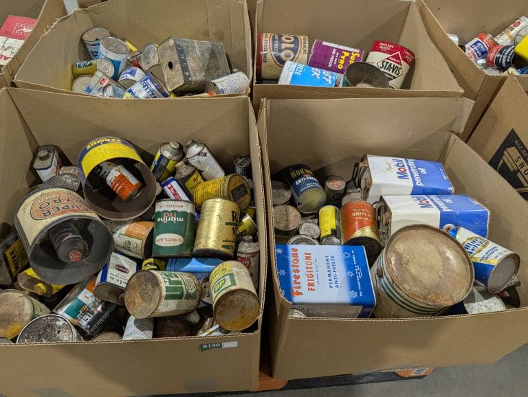 March 3-Day Antique Auction – Uncatalogued