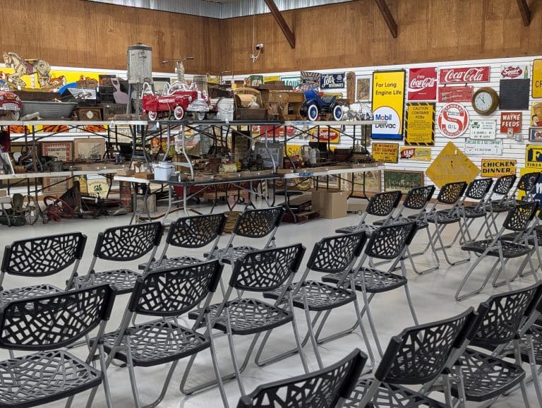 June 3-Day Antique Auction – Uncatalogued