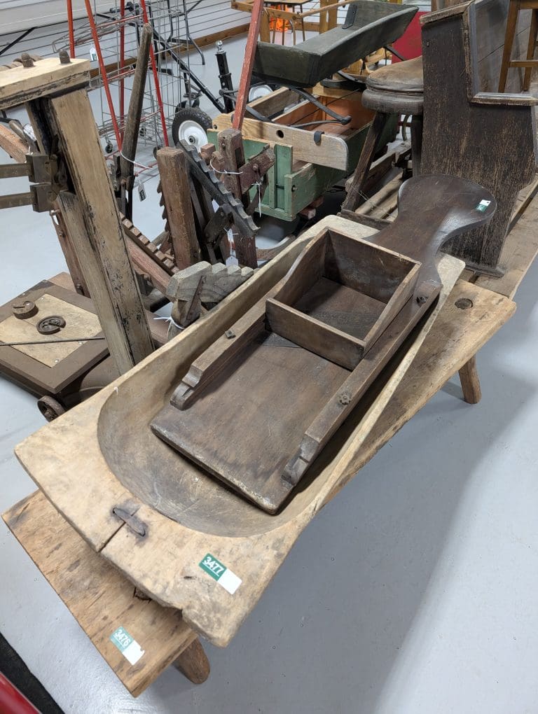June 3-Day Antique Auction – Uncatalogued