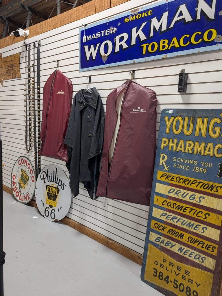 June 3-Day Antique Auction – Uncatalogued