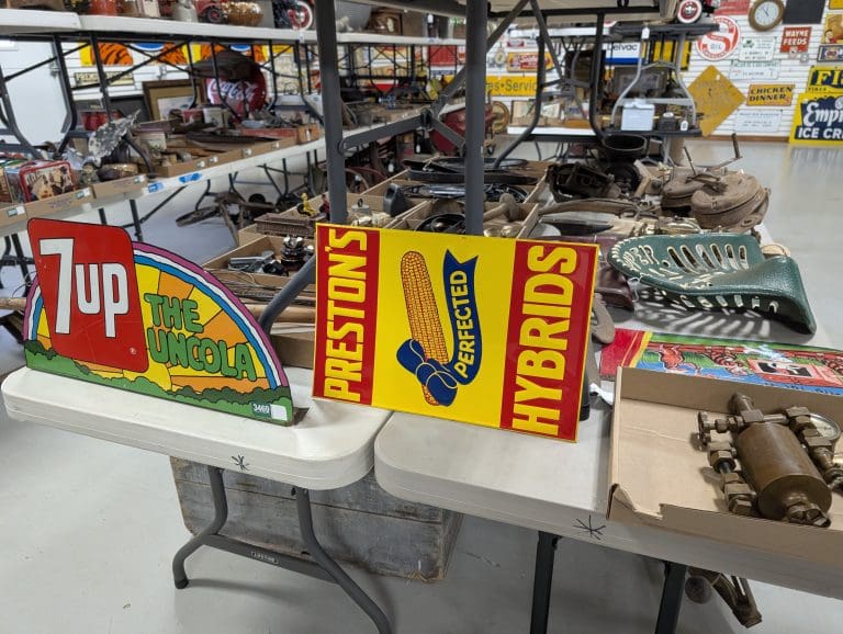 June 3-Day Antique Auction – Uncatalogued