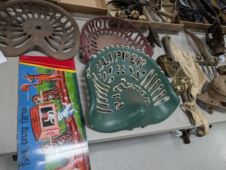 June 3-Day Antique Auction – Uncatalogued