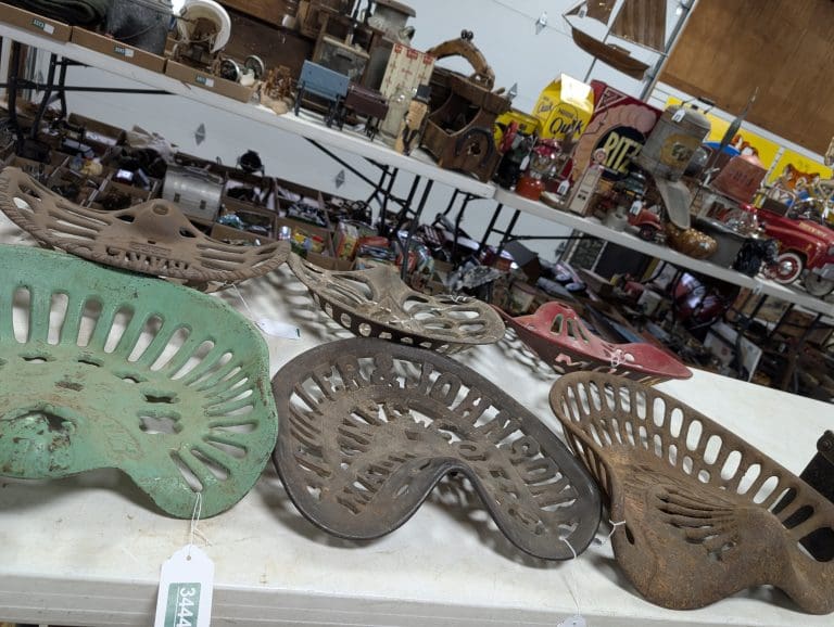 June 3-Day Antique Auction – Uncatalogued