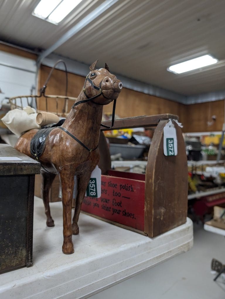 June 3-Day Antique Auction – Uncatalogued