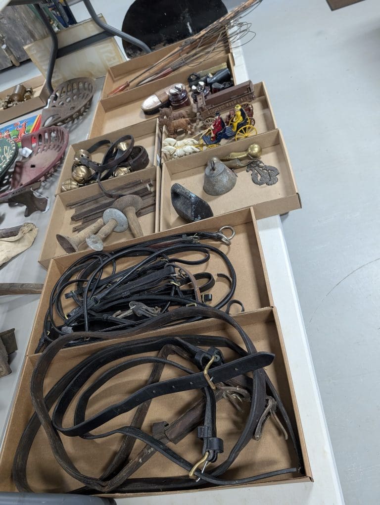 June 3-Day Antique Auction – Uncatalogued