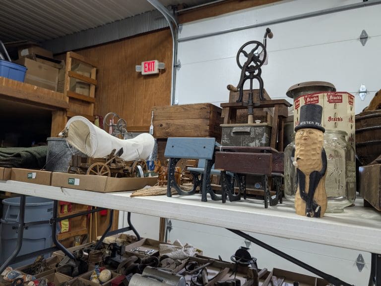 June 3-Day Antique Auction – Uncatalogued