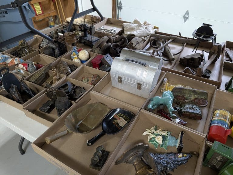 June 3-Day Antique Auction – Uncatalogued