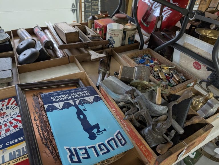 June 3-Day Antique Auction – Uncatalogued