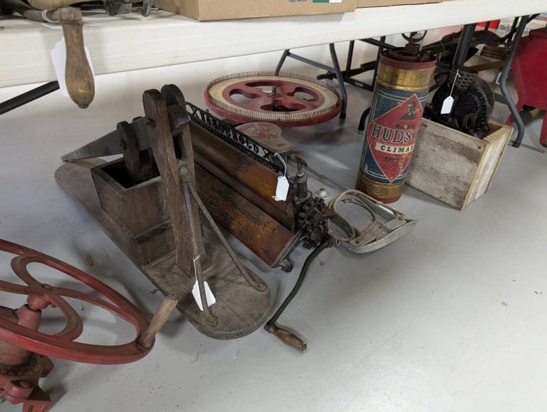 June 3-Day Antique Auction – Uncatalogued