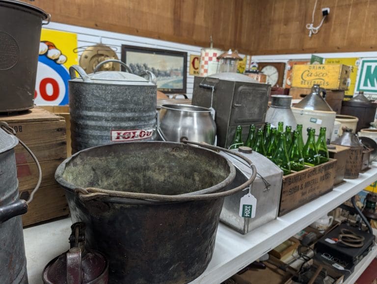 June 3-Day Antique Auction – Uncatalogued