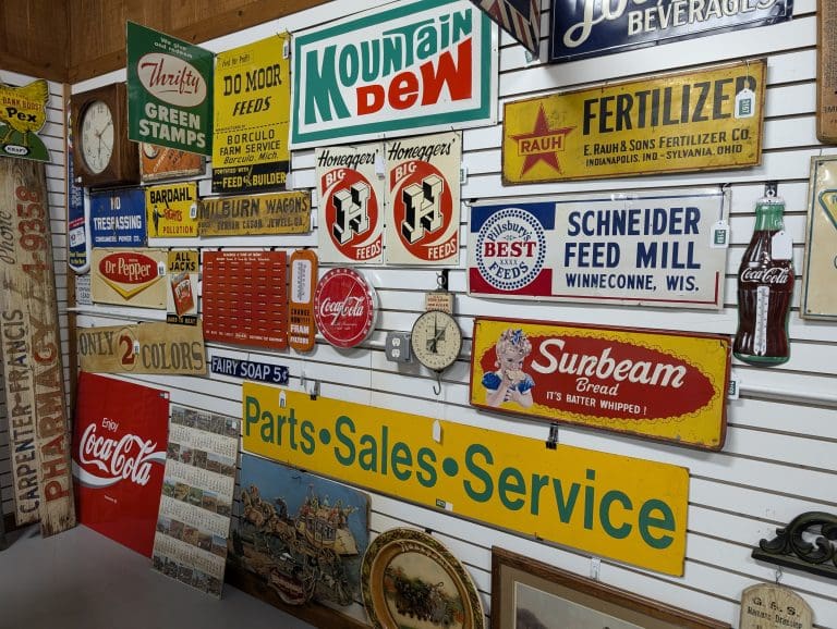 June 3-Day Antique Auction – Uncatalogued