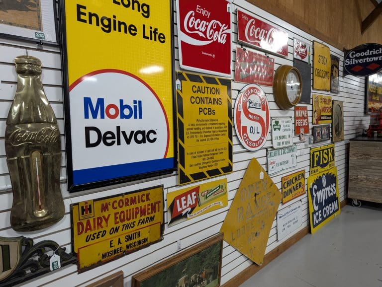 June 3-Day Antique Auction – Uncatalogued